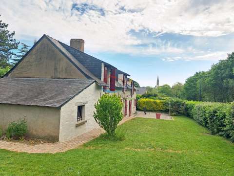 Vente maison 6 pièces Treillières 44