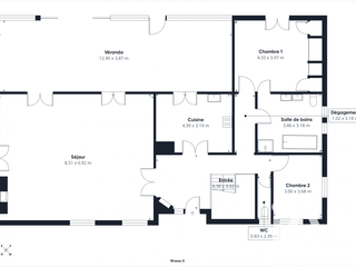 Vente maison 9 pièces Vente maison 9 pièces