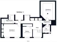 Vente maison 9 pièces