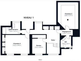 Vente maison 9 pièces Vente maison 9 pièces