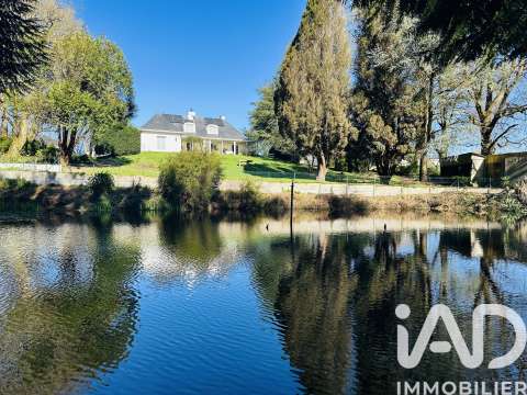 Vente maison 9 pièces Treillières 44