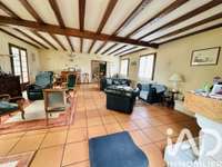 Vente maison 9 pièces
