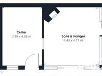 Vente maison 9 pièces
