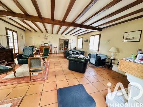 Vente maison 9 pièces Treillières 44