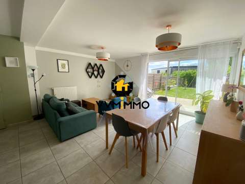 Vente maison 5 pièces Treillières 44