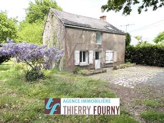 Vente maison 3 pièces