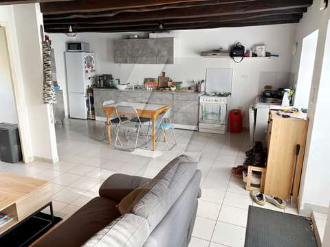 Vente maison 3 pièces