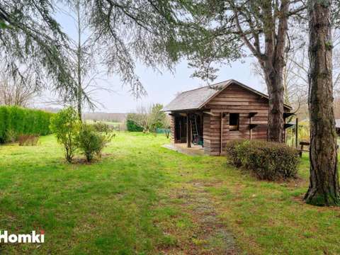 Vente maison 7 pièces