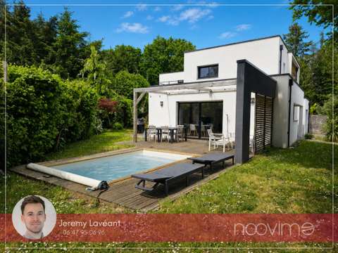 Vente maison 7 pièces Treillières 44