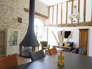Vente maison 14 pièces