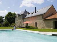 Vente maison 14 pièces