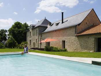 Vente maison 14 pièces