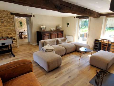 Vente maison 6 pièces
