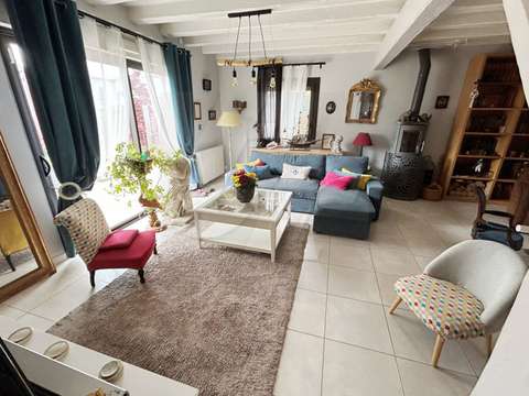 Vente maison 7 pièces Vente maison 7 pièces