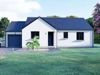 Vente maison 3 pièces