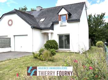 Vente maison 4 pièces Treillières 44