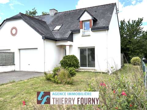 Vente maison 4 pièces Treillières 44