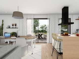 Vente maison 5 pièces