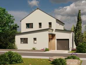 Vente Maison 4 chambresTreillières