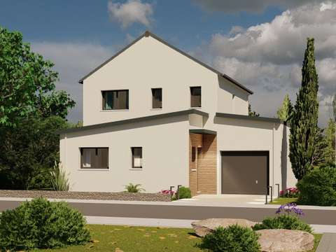 Vente maison 6 pièces Treillières 44