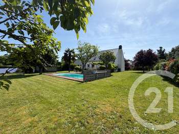 Vente maison 7 pièces Treillières 44