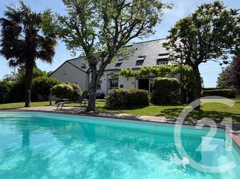 Vente maison 7 pièces Treillières 44