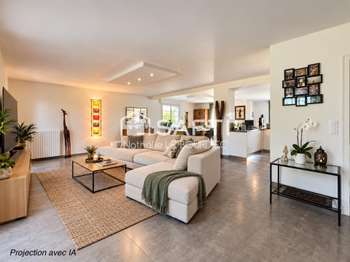 Vente Maison 6 chambresTreillières