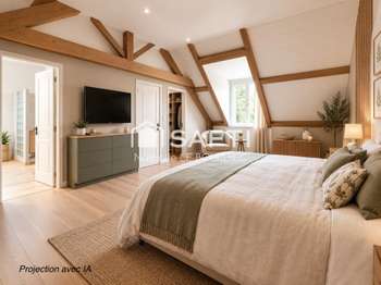 Vente Maison 6 chambresTreillières