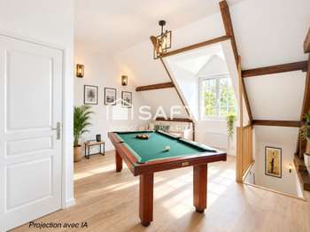 Vente maison 8 pièces Treillières 44