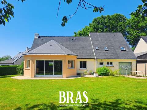Vente maison 7 pièces Treillières 44