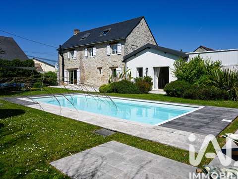 Vente maison 7 pièces Treillières 44