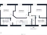 Vente maison 7 pièces