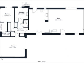Vente maison 7 pièces Vente maison 7 pièces