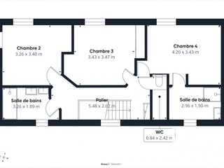Vente maison 7 pièces Vente maison 7 pièces