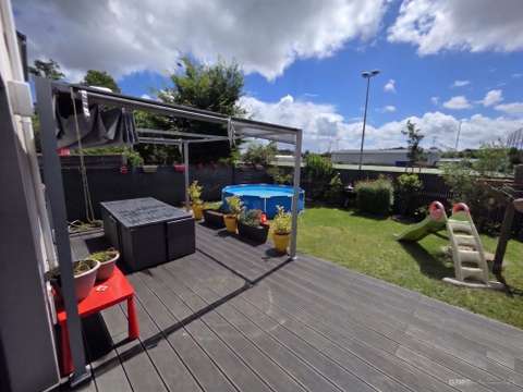Vente maison 6 pièces