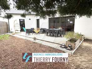 Vente Maison 4 chambresTreillières