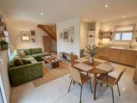 Vente maison 3 pièces Vente maison 3 pièces