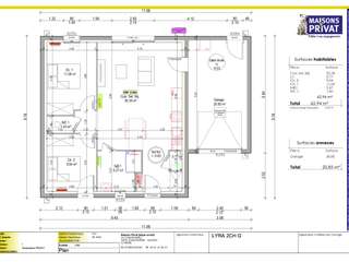 Vente maison 3 pièces Vente maison 3 pièces