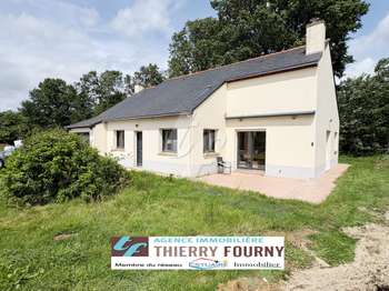 Vente Maison 7 piècesTreillières