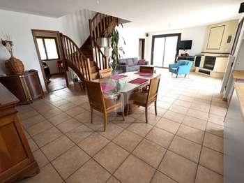 Vente maison 7 pièces