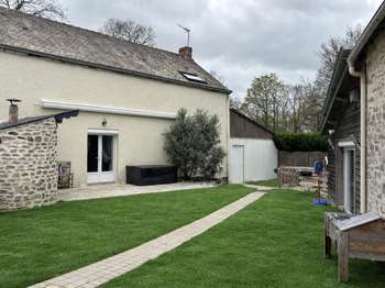 Vente maison 4 pièces Treillières 44