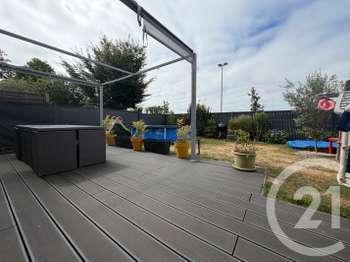 Vente Maison 5 chambresTreillières
