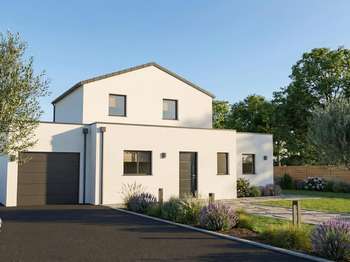 Vente maison 4 pièces Treillières 44