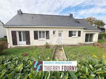Vente maison 4 pièces Treillières 44