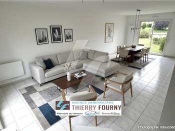 Vente Maison 3 chambresTreillières