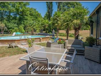 Vente maison 7 pièces