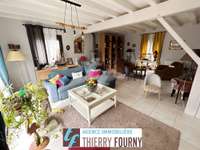 Vente maison 7 pièces