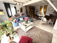 Vente maison 7 pièces