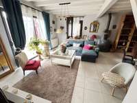 Vente maison 7 pièces
