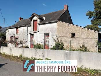 Vente Maison 4 piècesTreillières